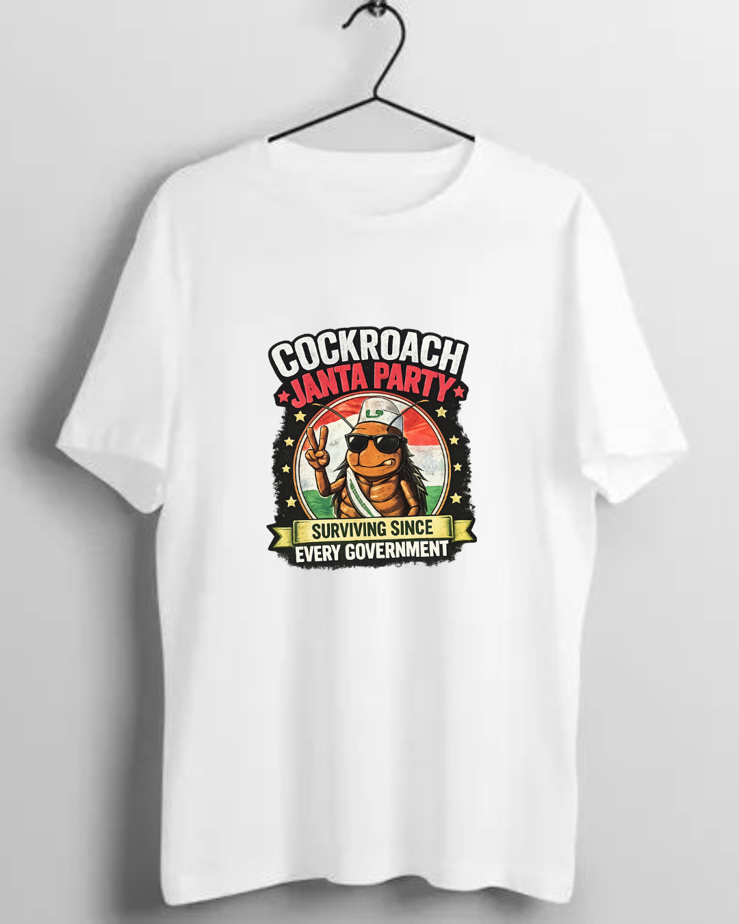 🪳 Cockroach Legacy Premium Tee