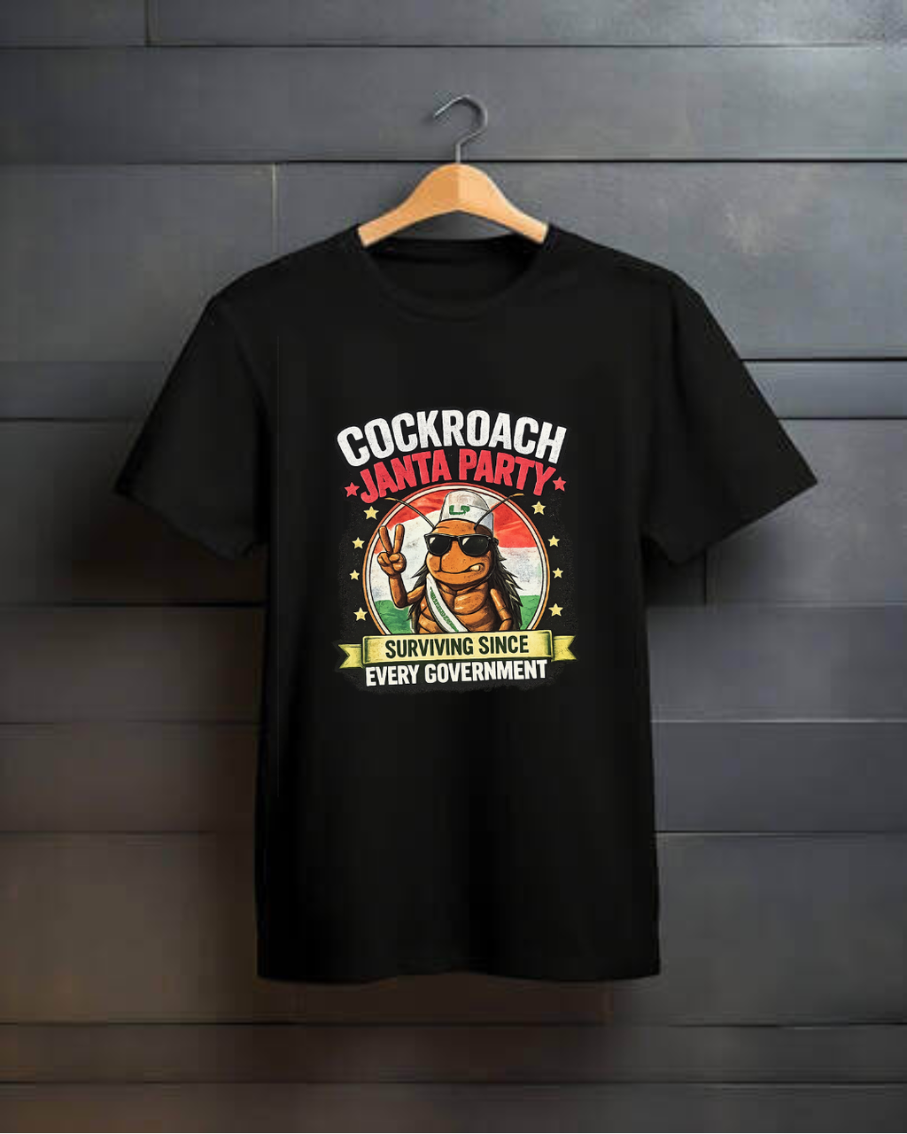 🪳 Cockroach Legacy Premium Tee