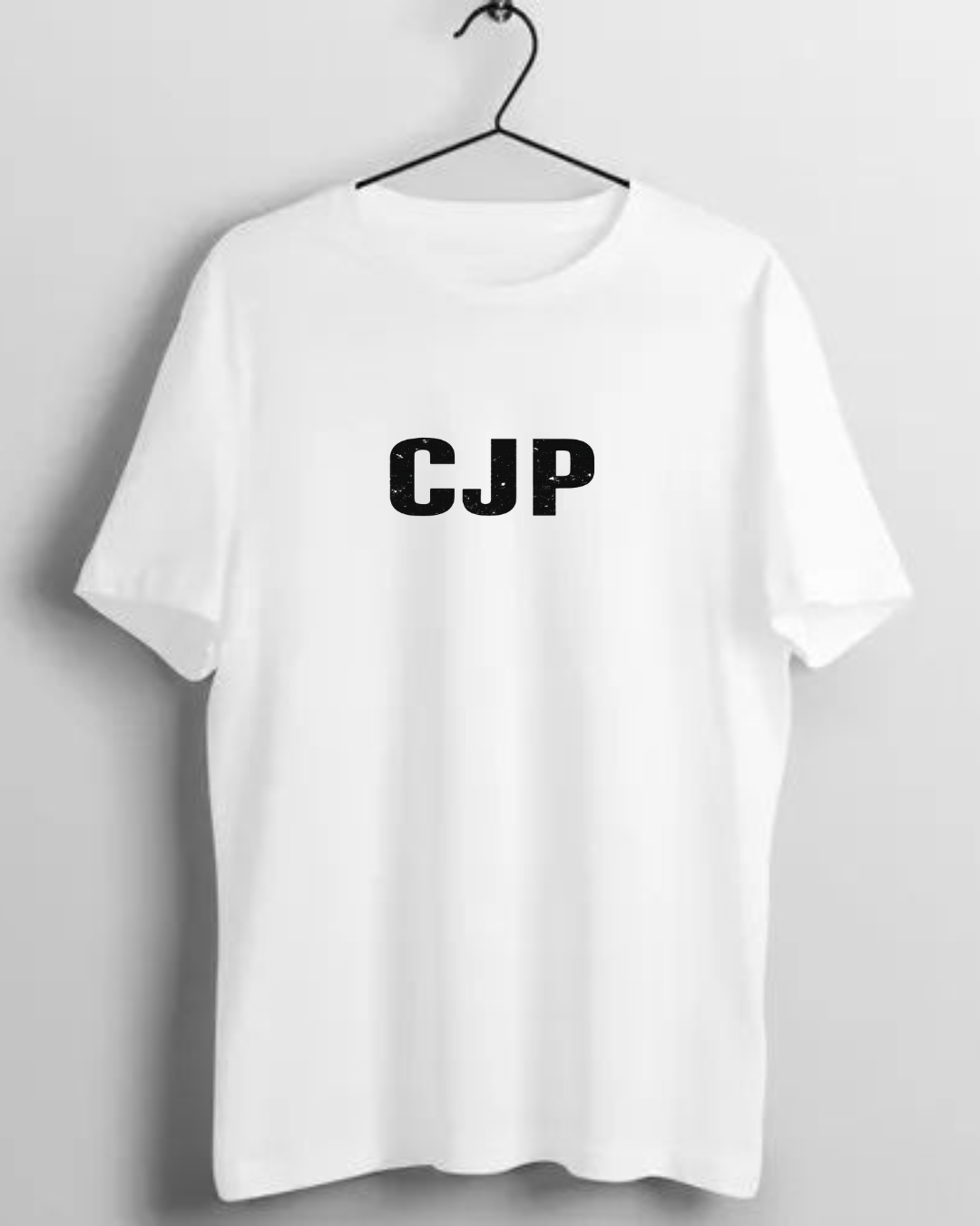 👕 CJP™ Classic Minimal Tee